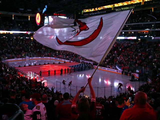 Report: Coyotes believed to have committed 20-plus recruiting violations