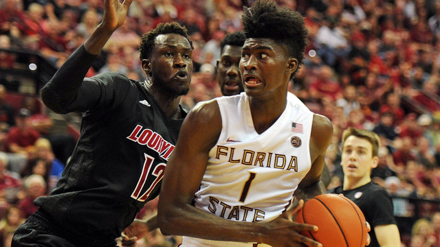Magic select Jonathan Isaac with No. 6 pick