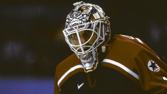 Former NHL goalie advances to U.S. Open sectional qualifying