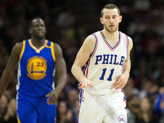 Stauskas trolls Kings after Sixers win pick swap