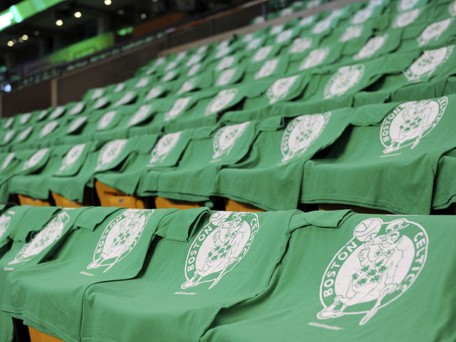 Celtics owner glad team didn't trade pick at deadline, will 'probably' keep it