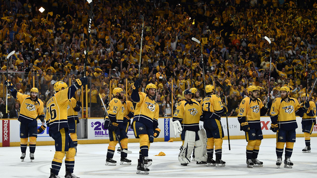 3 reasons why the Predators' run is great for hockey