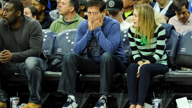 Cuban admits Mavs tried to tank after being eliminated