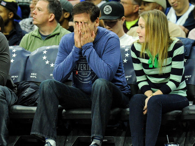 Cuban admits Mavs tried to tank after being eliminated