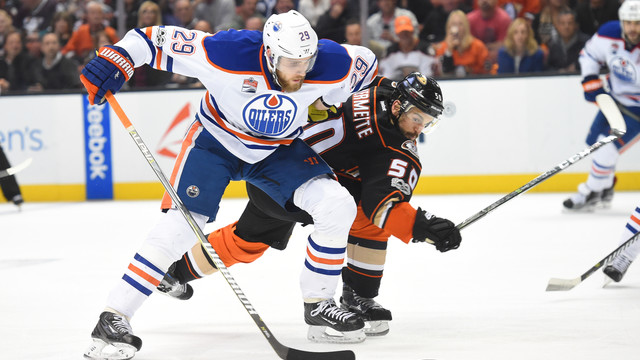 Projecting Leon Draisaitl's next contract