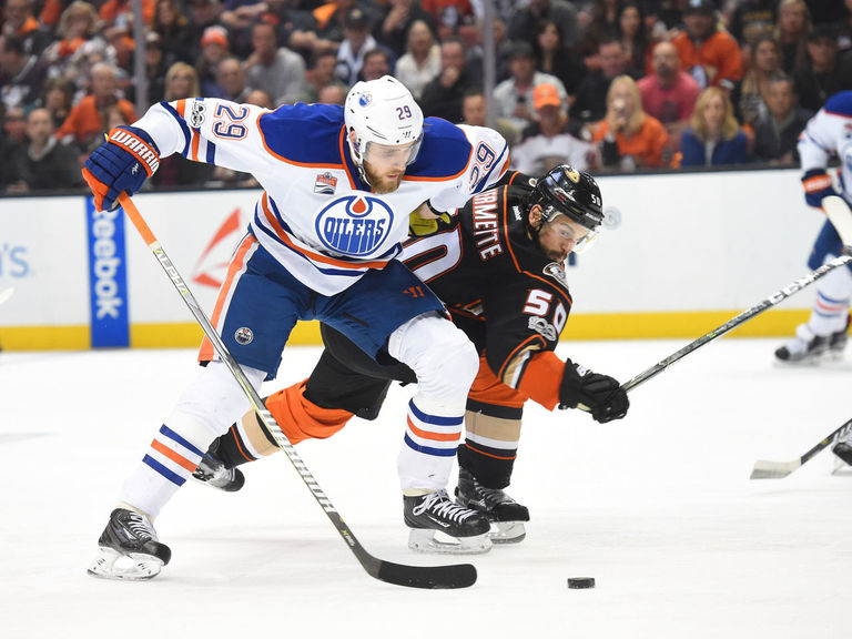 Projecting Leon Draisaitl's Next Contract 