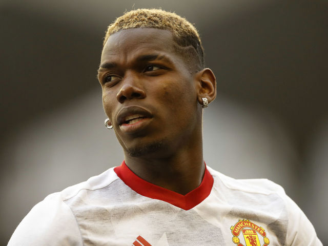 Watch: Pogba posts tribute following father's death