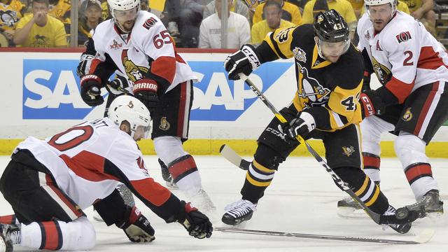 How the Sens can exploit a depleted Pens roster in Game 3