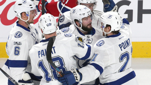 Offseason Outlook: Tampa Bay Lightning