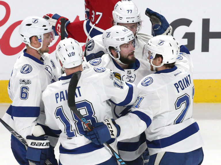 Offseason Outlook Tampa Bay Lightning