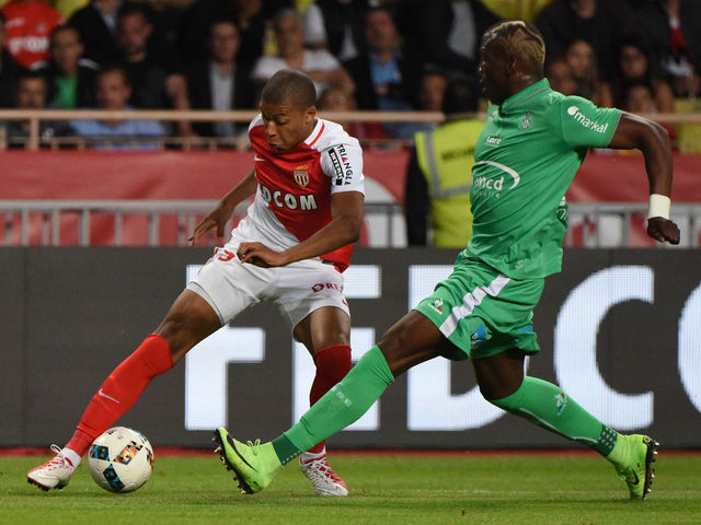Watch: Mbappe humiliates Saint-Etienne goalkeeper with sweet move