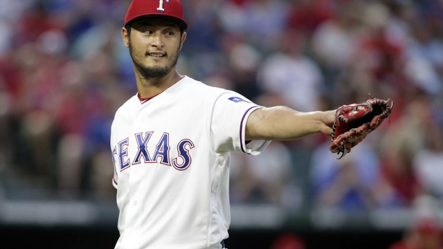 Darvish apologizes for 10-run outing, thanks Rangers fans in full-page ad