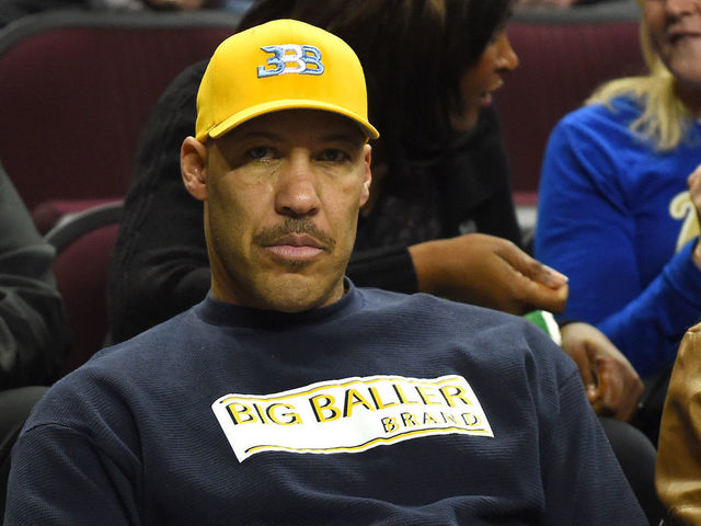LaVar tells reporter to stay in her lane, implies BBB isn't 'a women's company'