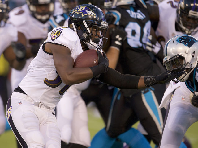 Fantasy: Week 2 Rankings - Running Backs (PPR)