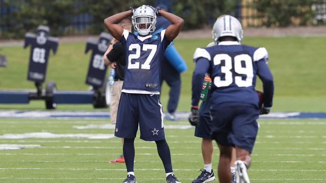 Cowboys rookie Lewis found not guilty in domestic violence trial