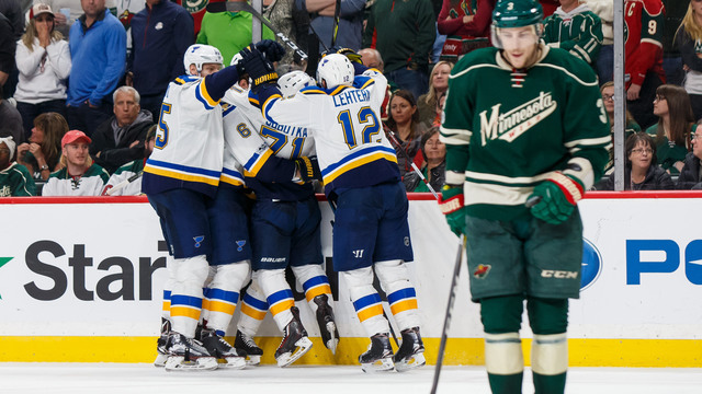 Wild owner envious of Predators' Cup run: 'That could be us'