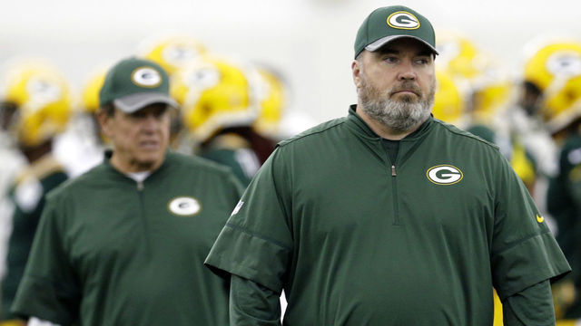 Packers gave McCarthy 1-year extension during season