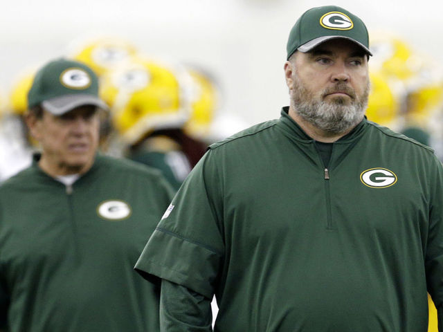 Packers gave McCarthy 1-year extension during season