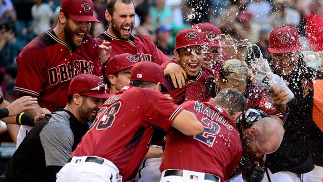 Three's Company: A historic division race is taking shape in the NL West