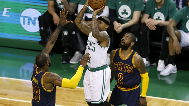Report: Thomas has 'entirely bought in' to playing for Cavaliers