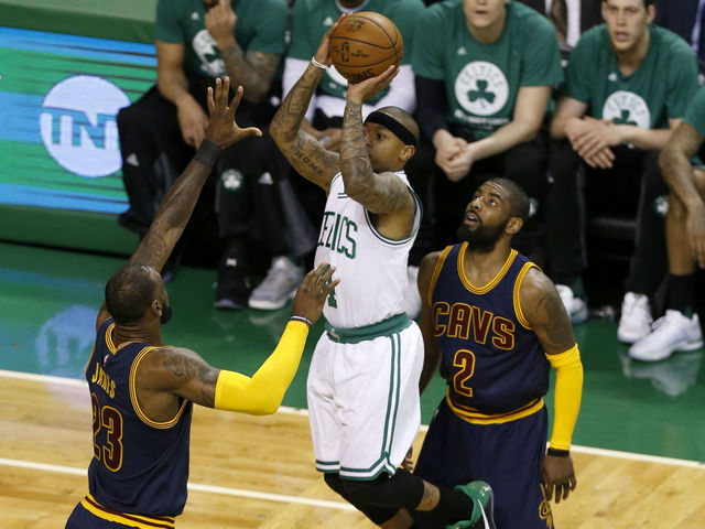 Report: Thomas has 'entirely bought in' to playing for Cavaliers