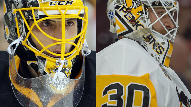 Why Matt Murray should start Game 4 over Marc-Andre Fleury