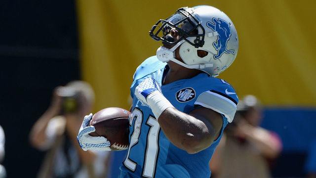 Vikings claim Ameer Abdullah off waivers