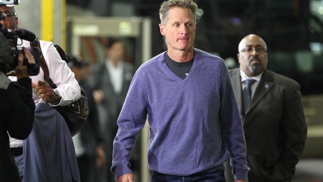 Kerr: Trump 'couldn't be more ill-suited to be president'