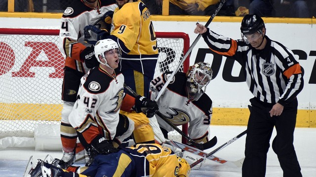 Ducks need more discipline to even series with Predators