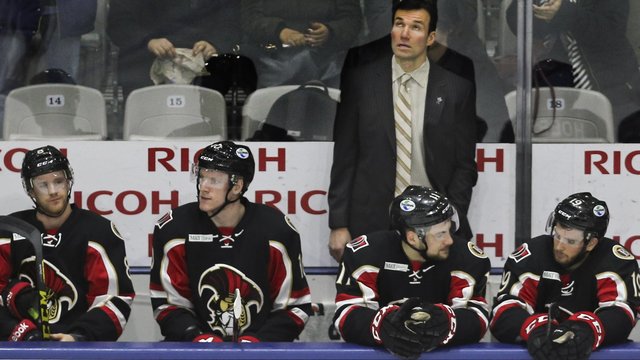 Islanders add Luke Richardson to coaching staff