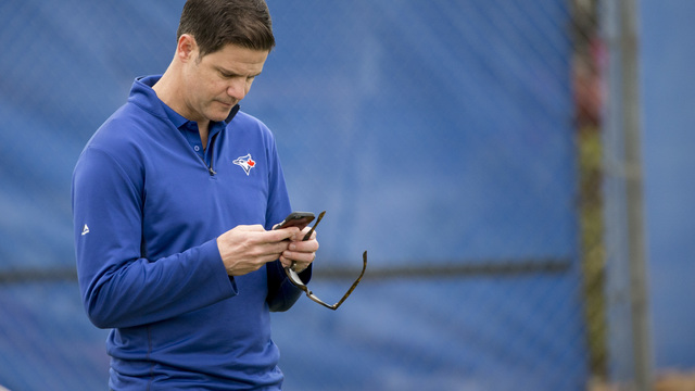 Atkins: Blue Jays 'absolutely' focused on adding and winning