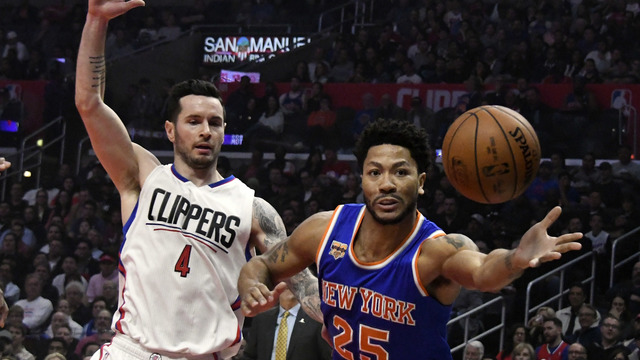 Report: 76ers, Nets, Knicks interested in J.J. Redick