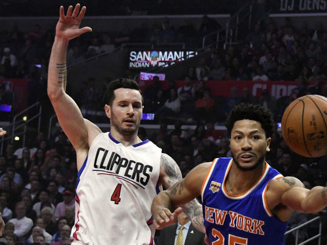 Report: 76ers, Nets, Knicks interested in J.J. Redick