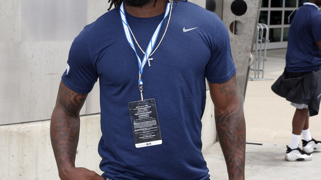 Colts' Hooker opens camp on PUP list after hamstring injury
