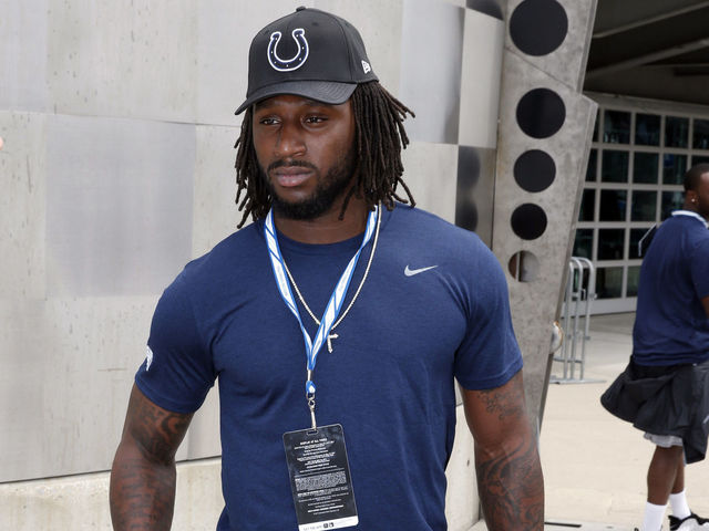 Colts' Hooker opens camp on PUP list after hamstring injury