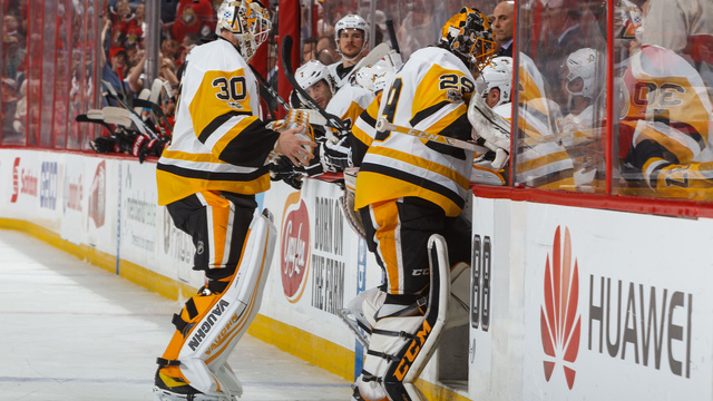 Fleury or Murray? Sullivan mum on Game 4 starter