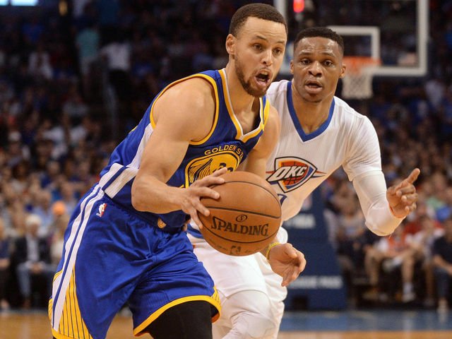 Curry, Russ, Harden, Kawhi officially eligible for super-max extensions