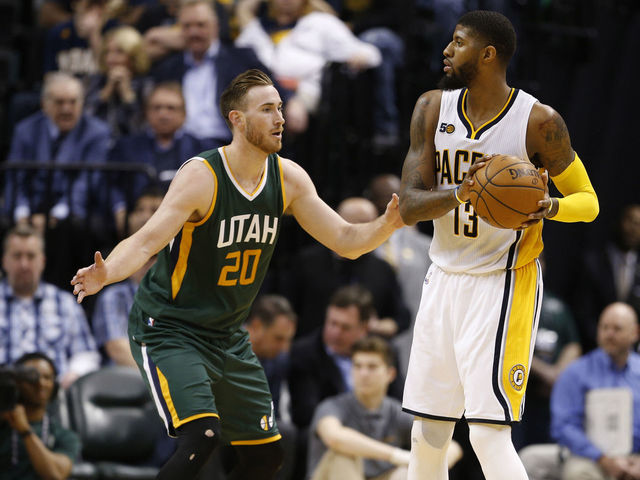 George, Hayward lose out on super-max deals after missing All-NBA cut