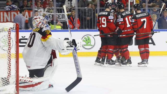 Canada advances to semis at worlds after 2-1 win over Germany