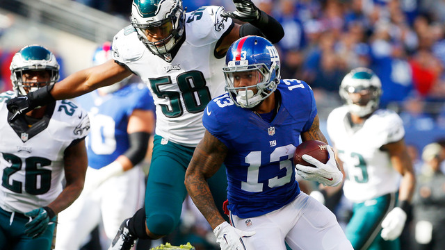 Report: Beckham expected to command record-setting contract