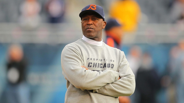 Urlacher: Bears suffering from Lovie Smith Curse