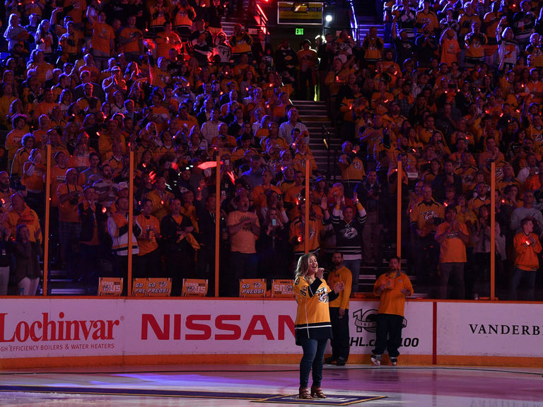 Predators set club attendance record in Game 4