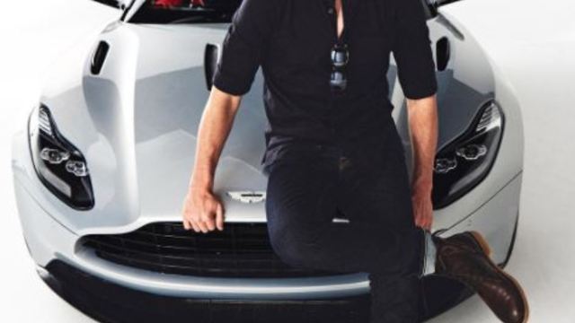 Brady to design rare Aston Martin as part of endorsement deal