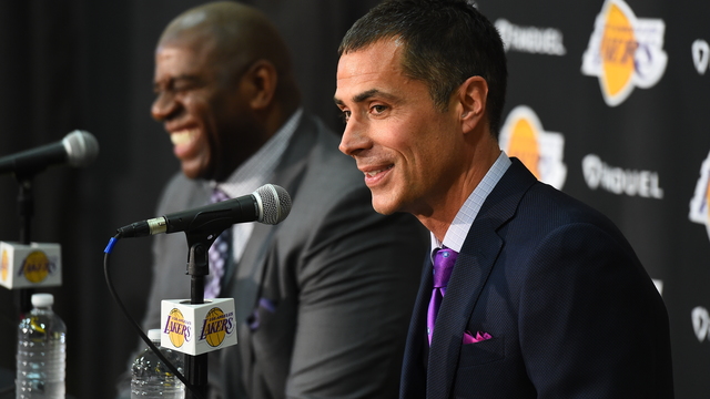 What's the Lakers' plan to return to relevance?