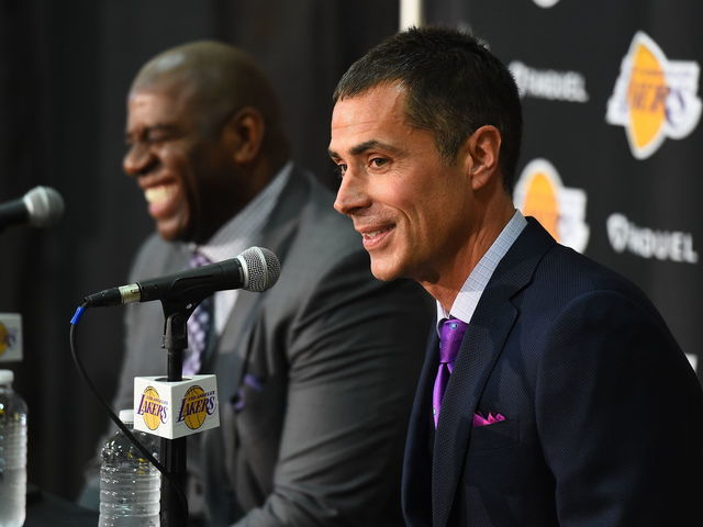 What's the Lakers' plan to return to relevance?