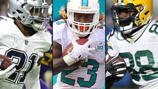 Fantasy: 2017 Running Back Primer