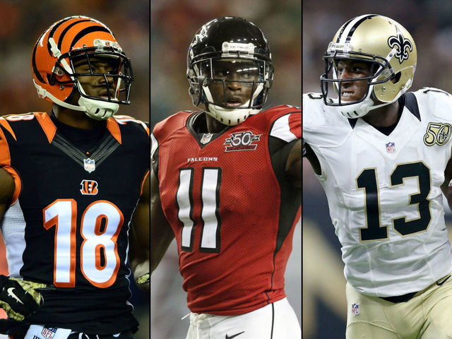 Fantasy: 2017 Wide Receiver Primer
