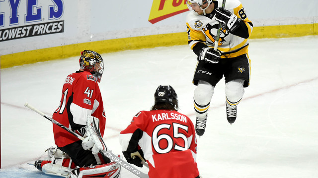 Scoring, not goaltending, the bigger issue for Pens