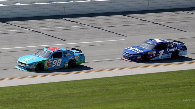 Almirola could miss 8-12 weeks with broken back