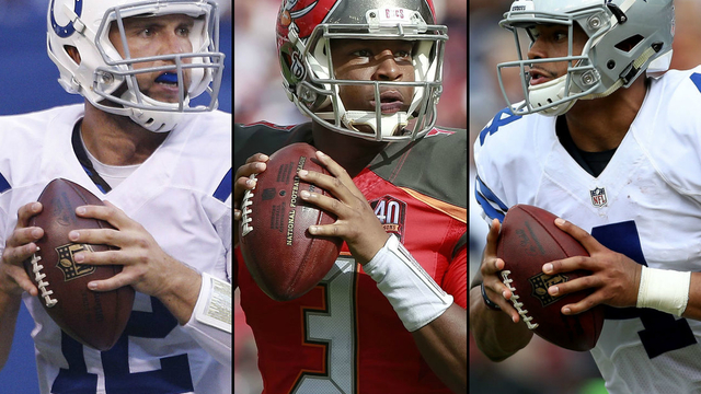 Fantasy: 2017 Quarterback Primer